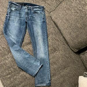 Armani Exchange Straight leg jeans 34R